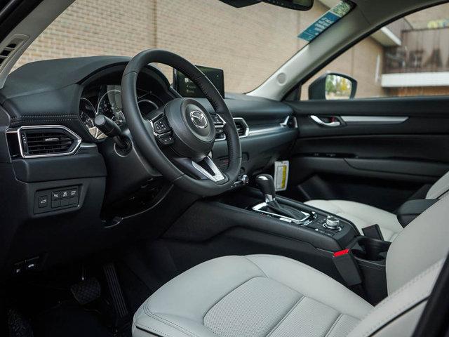 new 2025 Mazda CX-5 car, priced at $31,688