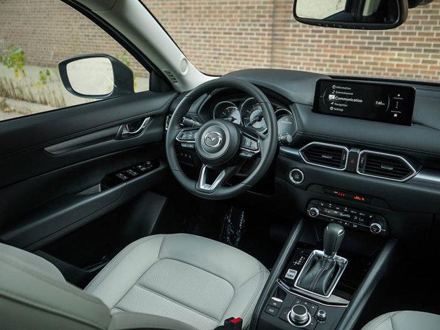 new 2025 Mazda CX-5 car, priced at $31,688