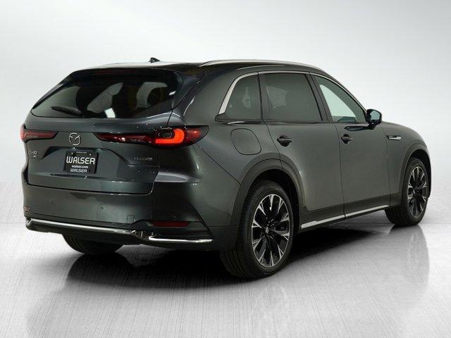 used 2024 Mazda CX-90 PHEV car, priced at $37,998