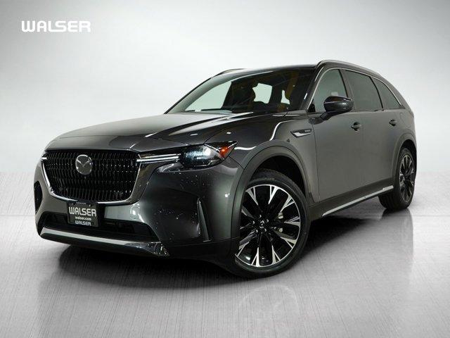 used 2024 Mazda CX-90 PHEV car, priced at $42,799