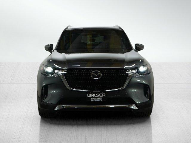 used 2024 Mazda CX-90 PHEV car, priced at $37,998