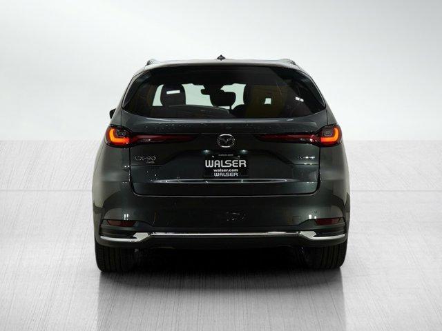 used 2024 Mazda CX-90 PHEV car, priced at $37,998