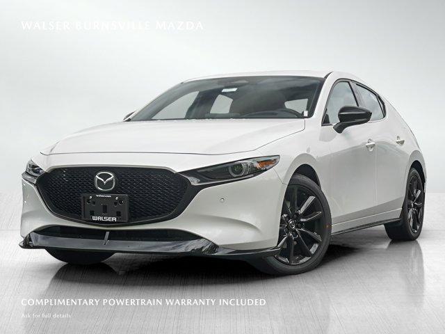 new 2024 Mazda Mazda3 car, priced at $36,649