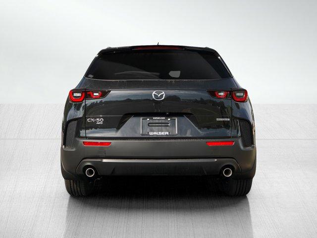 new 2025 Mazda CX-50 car, priced at $34,890