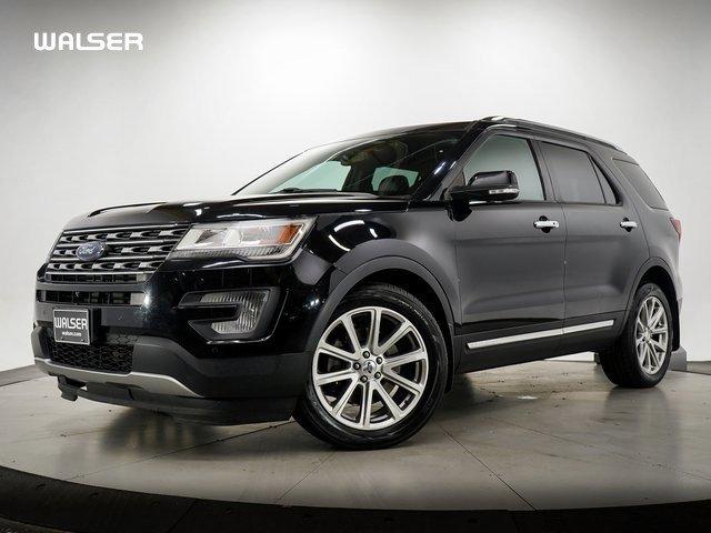 used 2017 Ford Explorer car, priced at $14,998