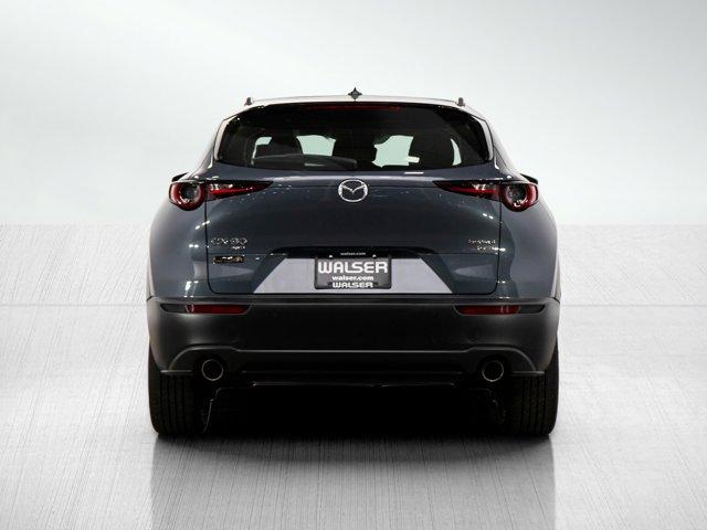 used 2022 Mazda CX-30 car, priced at $26,998