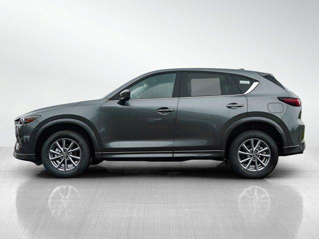 new 2025 Mazda CX-5 car, priced at $30,297