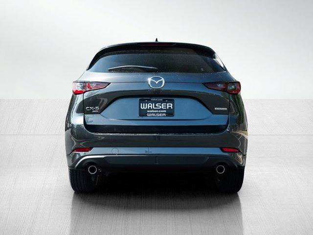 new 2025 Mazda CX-5 car, priced at $31,307