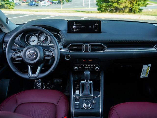 new 2024 Mazda CX-5 car, priced at $31,549