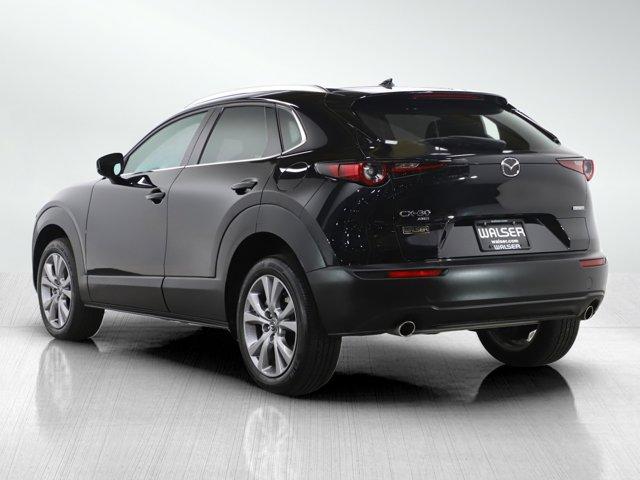 used 2021 Mazda CX-30 car, priced at $23,998