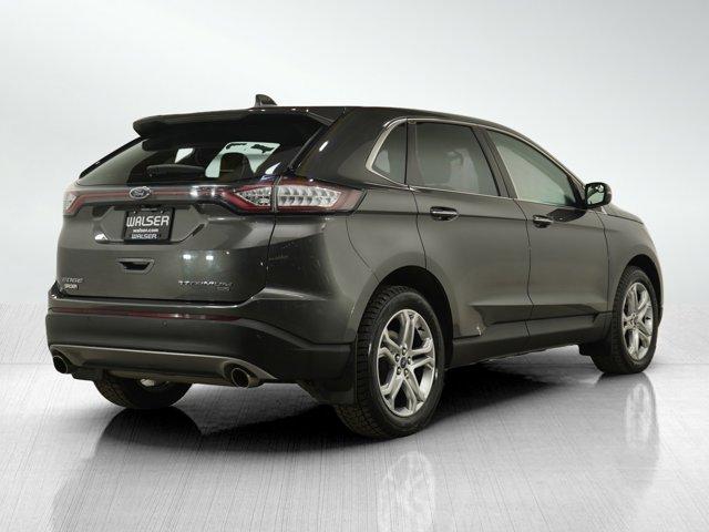 used 2018 Ford Edge car, priced at $15,998