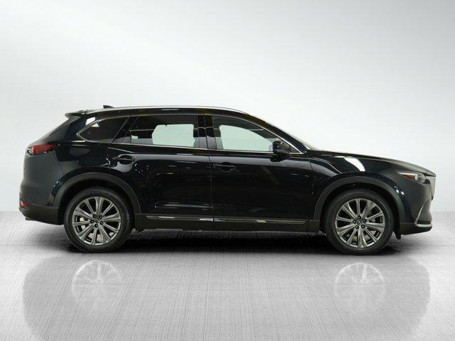 used 2022 Mazda CX-9 car, priced at $29,998