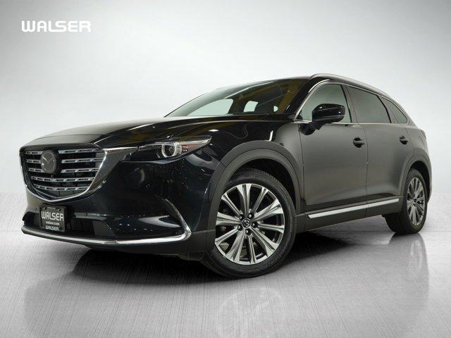 used 2022 Mazda CX-9 car, priced at $29,998