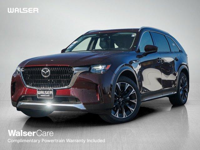 new 2024 Mazda CX-90 PHEV car, priced at $53,509