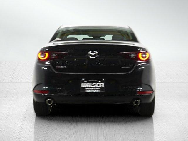 used 2023 Mazda Mazda3 car, priced at $23,998
