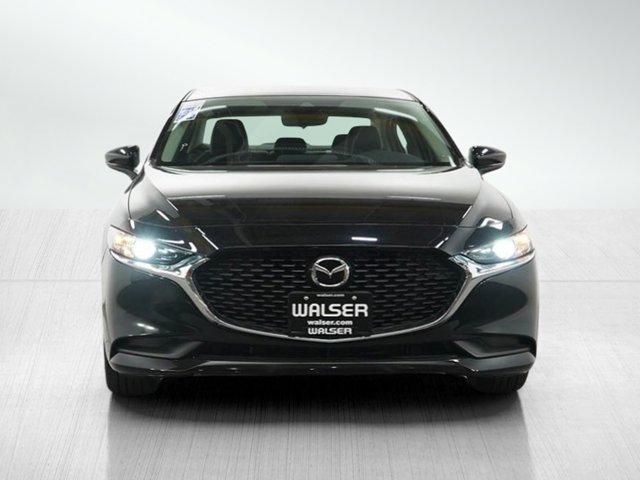 used 2023 Mazda Mazda3 car, priced at $23,998