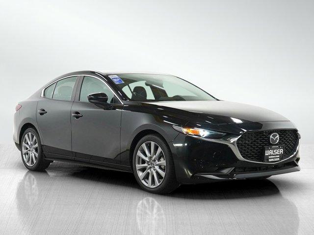 used 2023 Mazda Mazda3 car, priced at $23,998