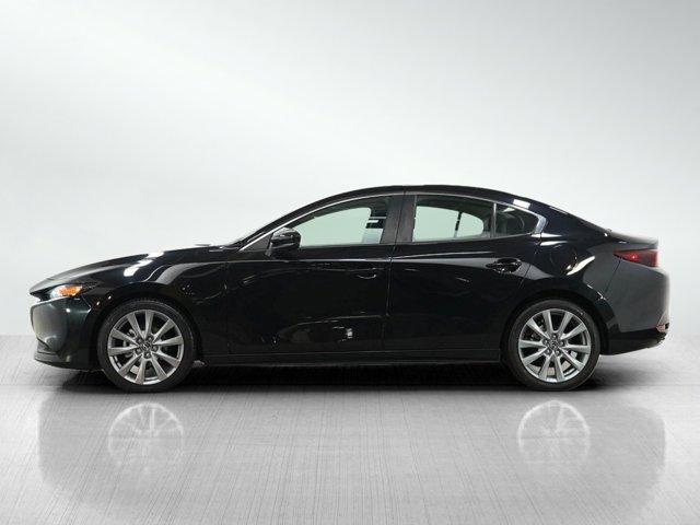 used 2023 Mazda Mazda3 car, priced at $23,998
