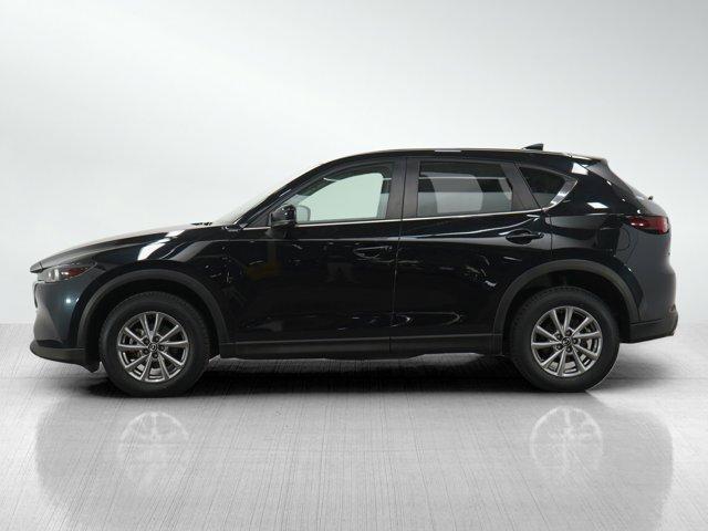 used 2022 Mazda CX-5 car, priced at $24,399