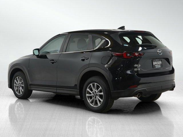 used 2022 Mazda CX-5 car, priced at $24,399