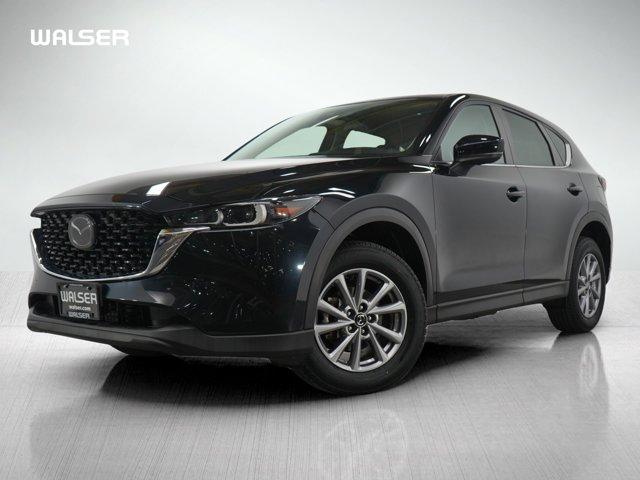 used 2022 Mazda CX-5 car, priced at $24,399