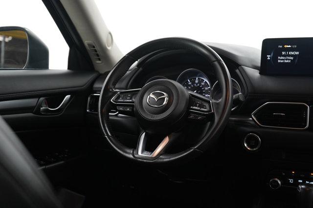 used 2022 Mazda CX-5 car, priced at $24,399