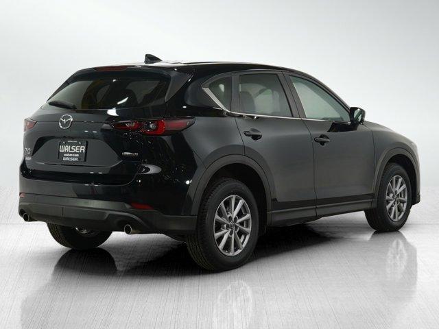 used 2022 Mazda CX-5 car, priced at $24,399