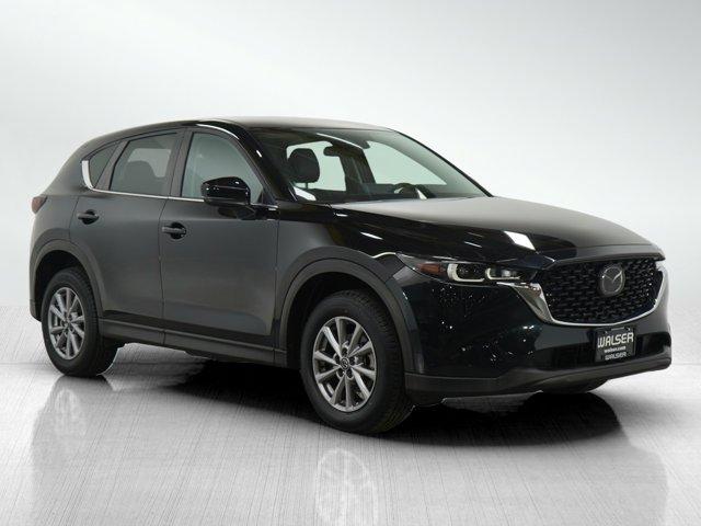 used 2022 Mazda CX-5 car, priced at $24,399