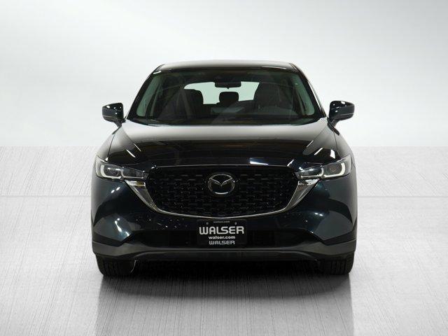 used 2022 Mazda CX-5 car, priced at $24,399