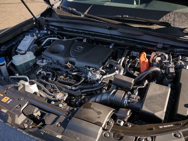 new 2025 Mazda CX-50 Hybrid car, priced at $36,885