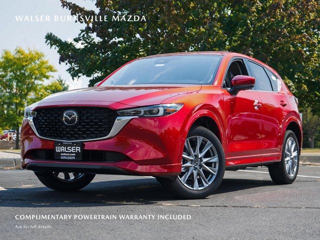new 2024 Mazda CX-5 car, priced at $35,138