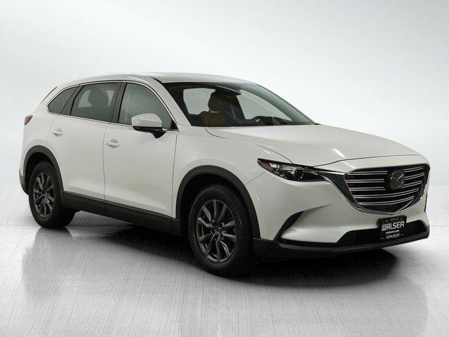 used 2023 Mazda CX-9 car, priced at $27,998