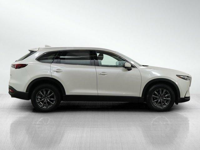 used 2023 Mazda CX-9 car, priced at $27,998