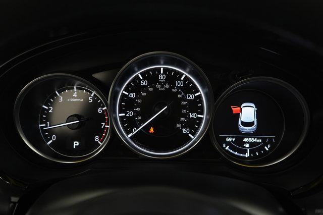 used 2023 Mazda CX-9 car, priced at $27,998