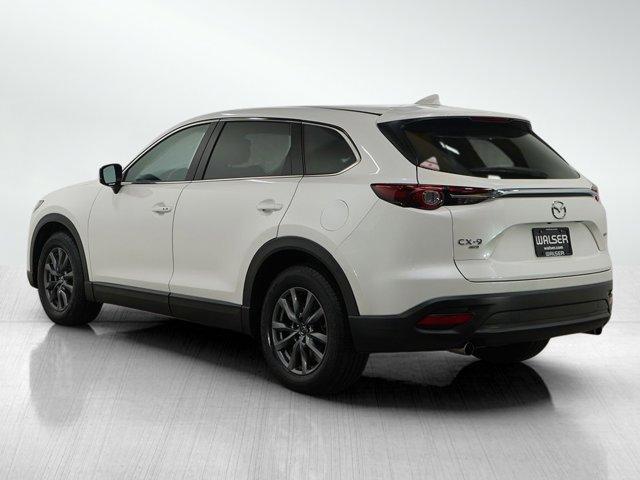 used 2023 Mazda CX-9 car, priced at $27,998