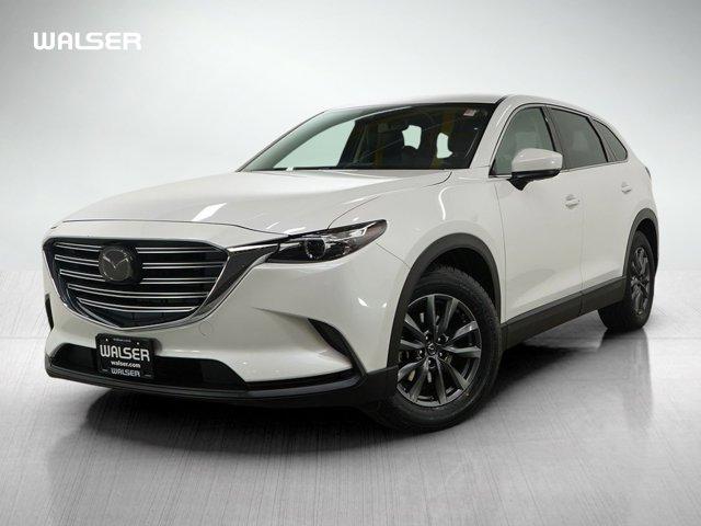 used 2023 Mazda CX-9 car, priced at $27,998