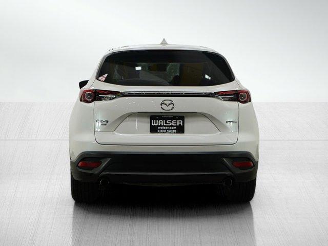 used 2023 Mazda CX-9 car, priced at $27,998