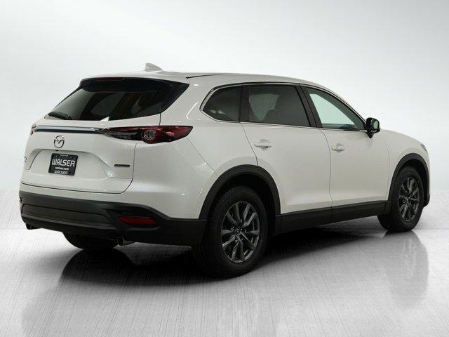 used 2023 Mazda CX-9 car, priced at $27,998