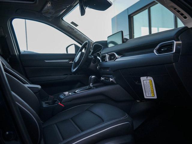 new 2025 Mazda CX-5 car, priced at $31,611