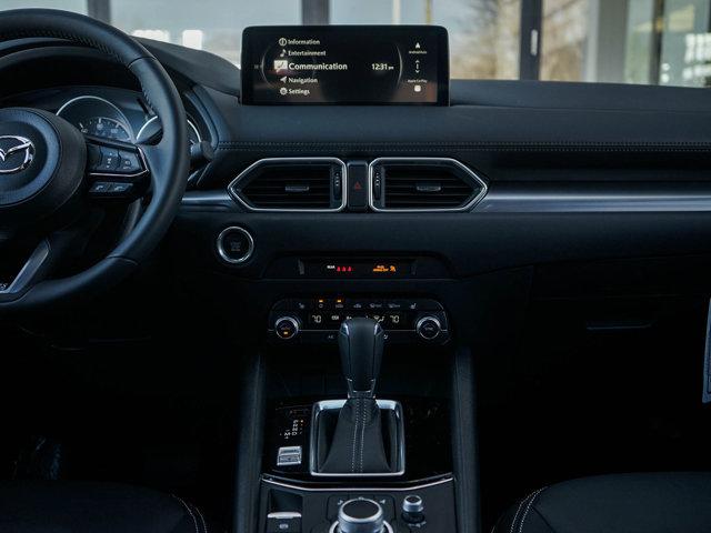 new 2025 Mazda CX-5 car, priced at $31,611
