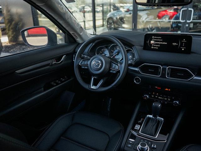 new 2025 Mazda CX-5 car, priced at $31,611
