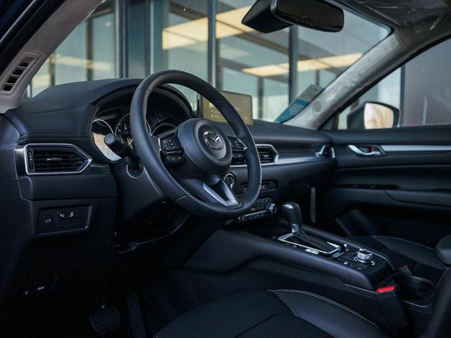 new 2025 Mazda CX-5 car, priced at $31,611