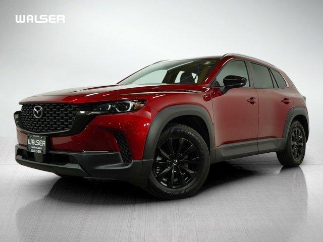 used 2025 Mazda CX-50 car, priced at $31,998