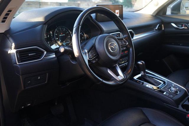 used 2022 Mazda CX-5 car, priced at $26,299