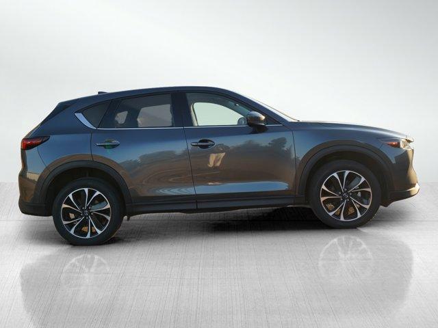 used 2022 Mazda CX-5 car, priced at $26,299