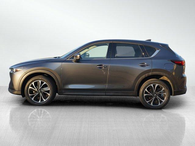 used 2022 Mazda CX-5 car, priced at $26,299