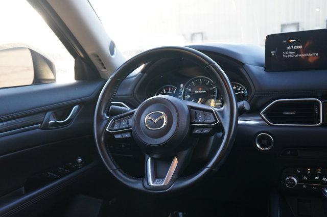 used 2022 Mazda CX-5 car, priced at $26,299