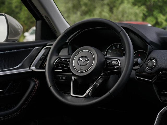 new 2025 Mazda CX-90 car, priced at $42,060