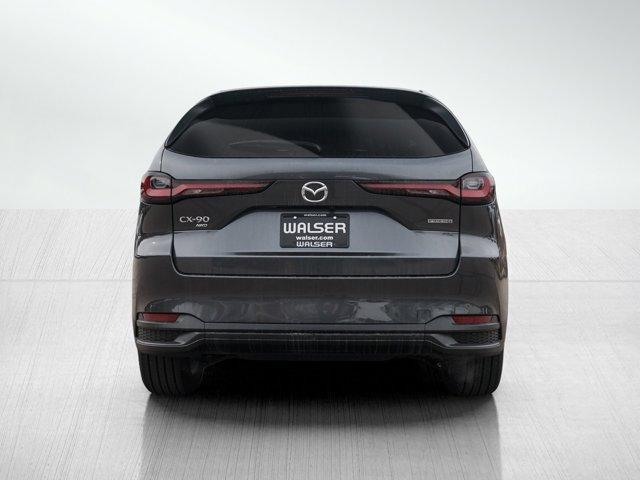 new 2025 Mazda CX-90 car, priced at $42,060