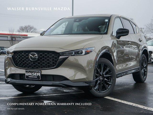 new 2024 Mazda CX-5 car, priced at $38,039